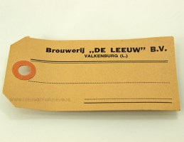 leeuw bier oude label